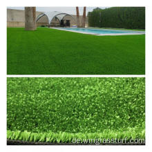 Landschaftsgestaltungs-Gras-Teppich-künstliches Gras für Dekoration
